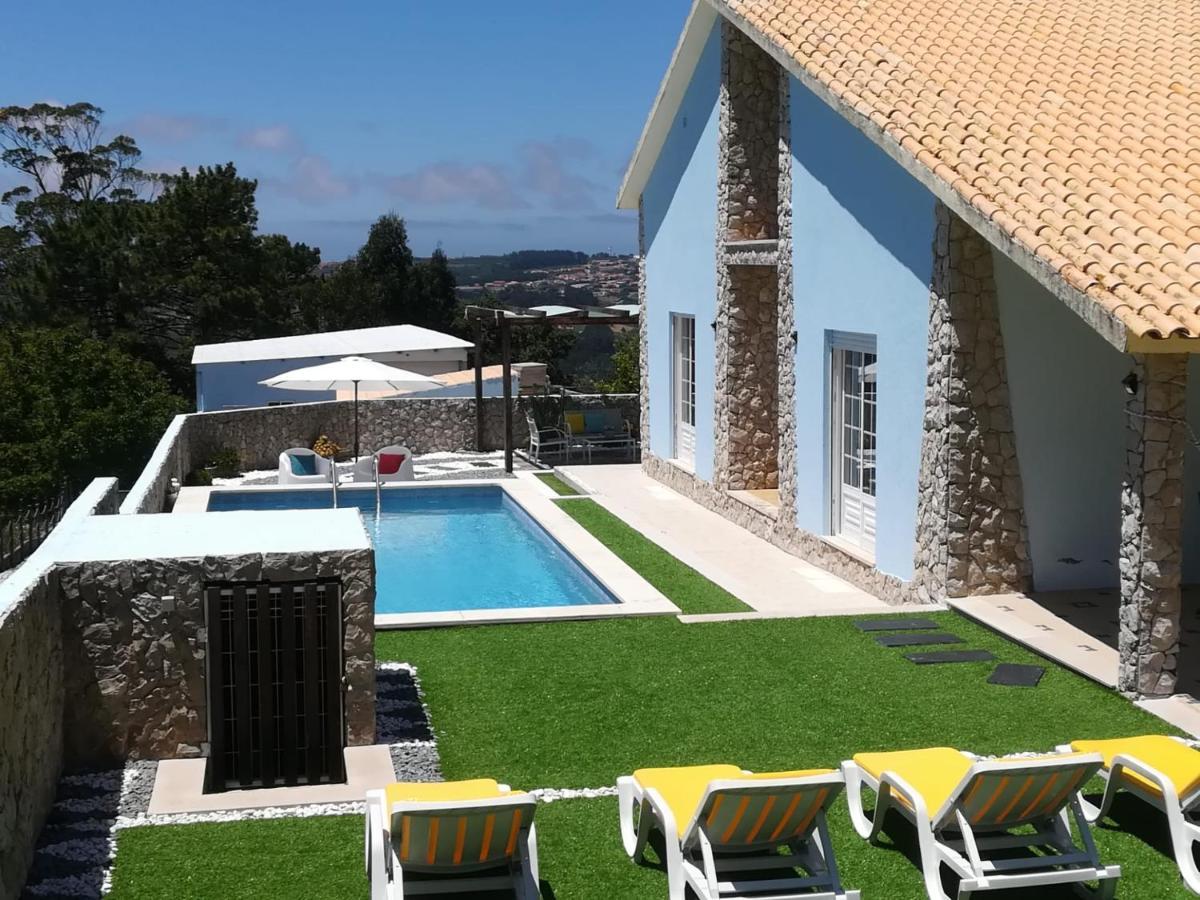 Villa Quinta Vale Real à Alcobaça Extérieur photo