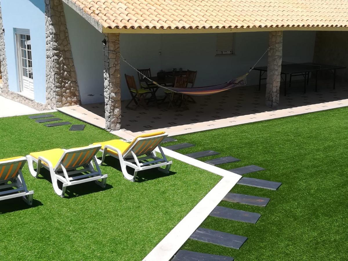 Villa Quinta Vale Real à Alcobaça Extérieur photo