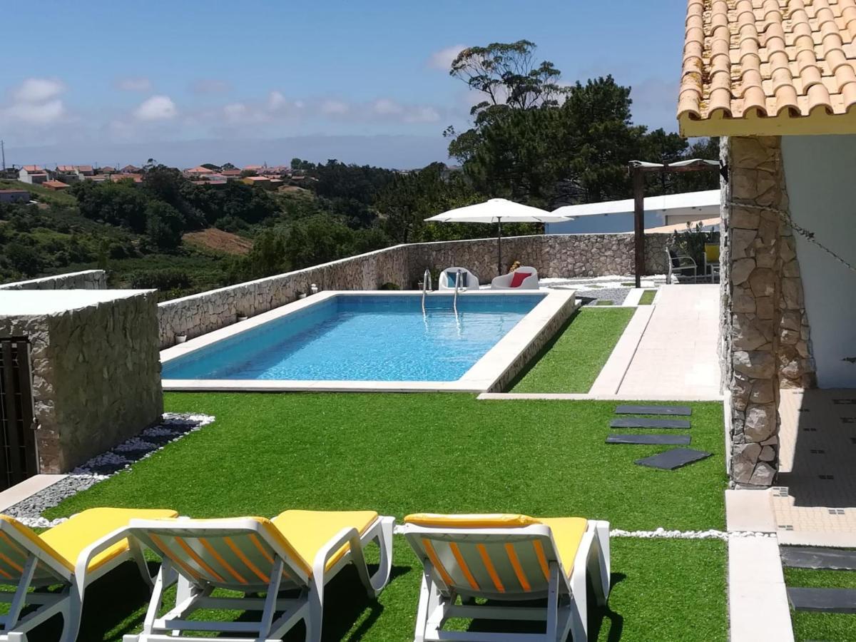 Villa Quinta Vale Real à Alcobaça Extérieur photo